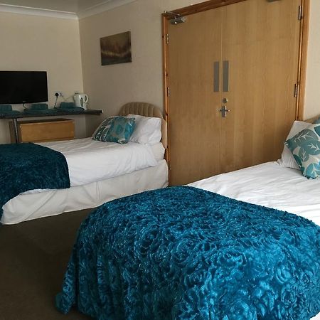 Llanion Lodge Saint Florence Экстерьер фото