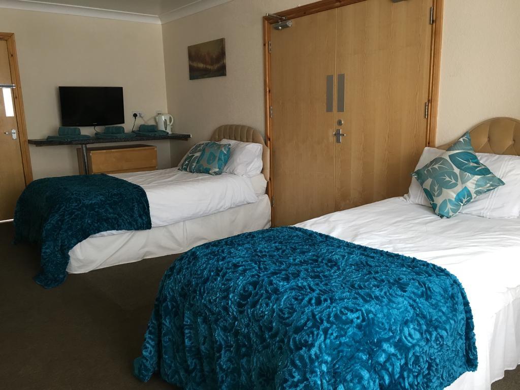 Llanion Lodge Saint Florence Экстерьер фото